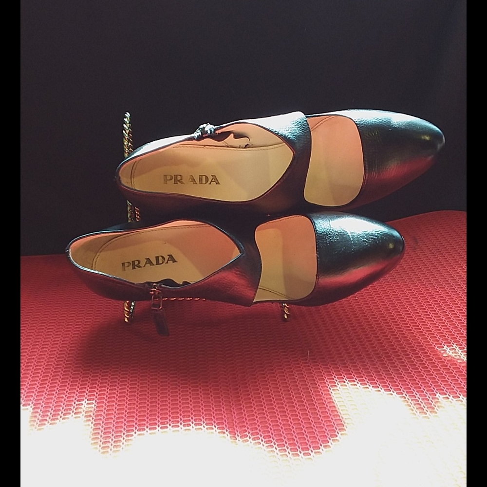 PRADA woman shoes  7.5 - Picture 4 of 6